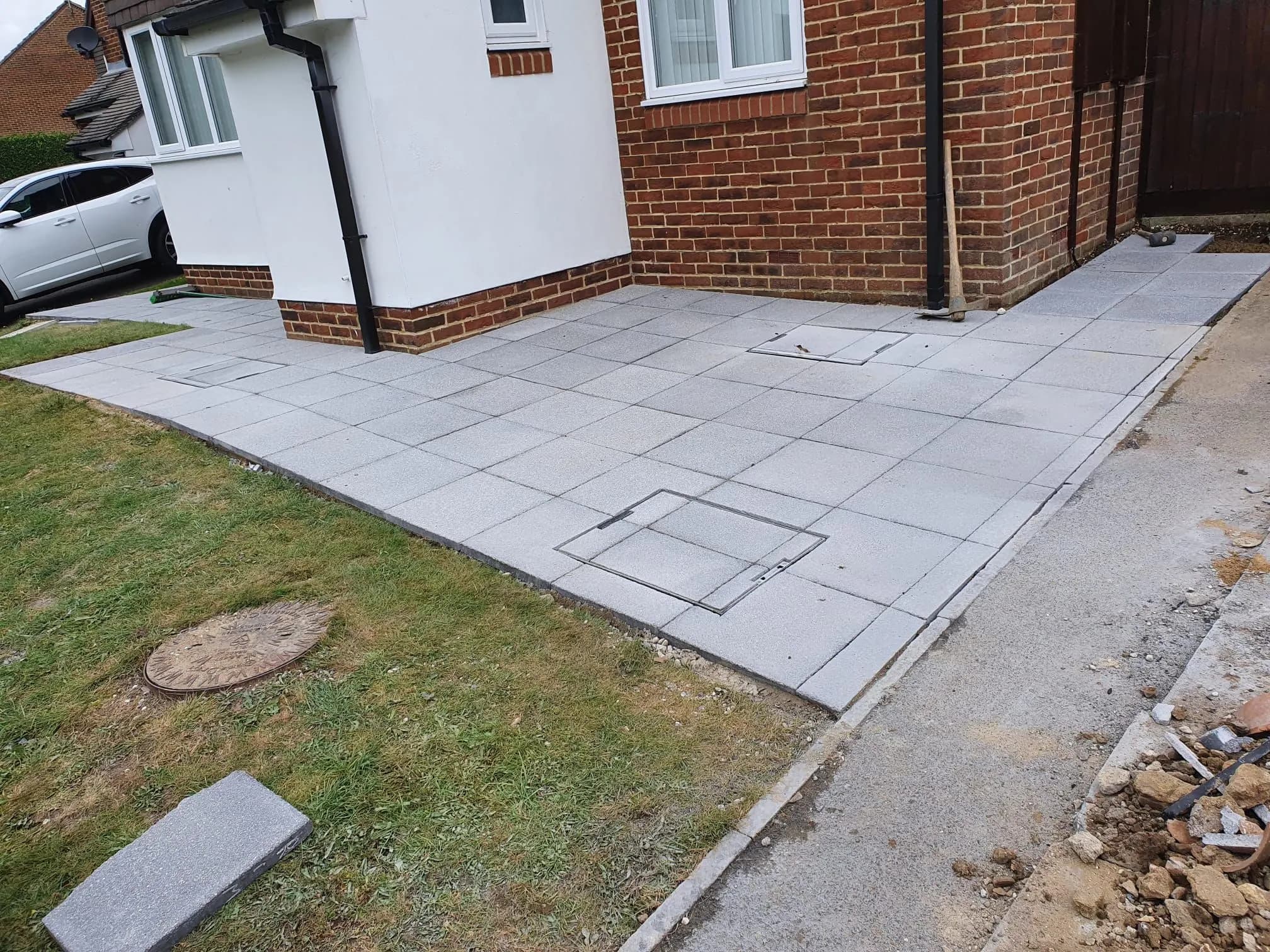 Driveways — image 17